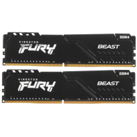 Оперативная память 32 Gb 3200 MHz Kingston FURY Beast (KF432C16BB1K2/32)