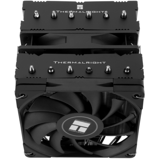 Кулер для процессора Thermalright Royal Knight 120 SE (TRRK120SE)