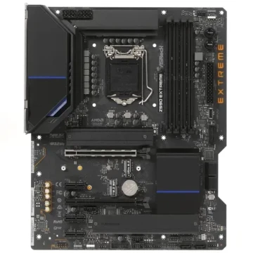Материнская плата ASRock Z590 EXTREME bp