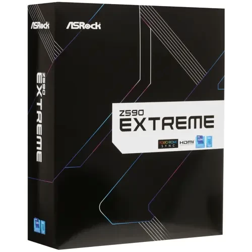Материнская плата ASRock Z590 EXTREME bp