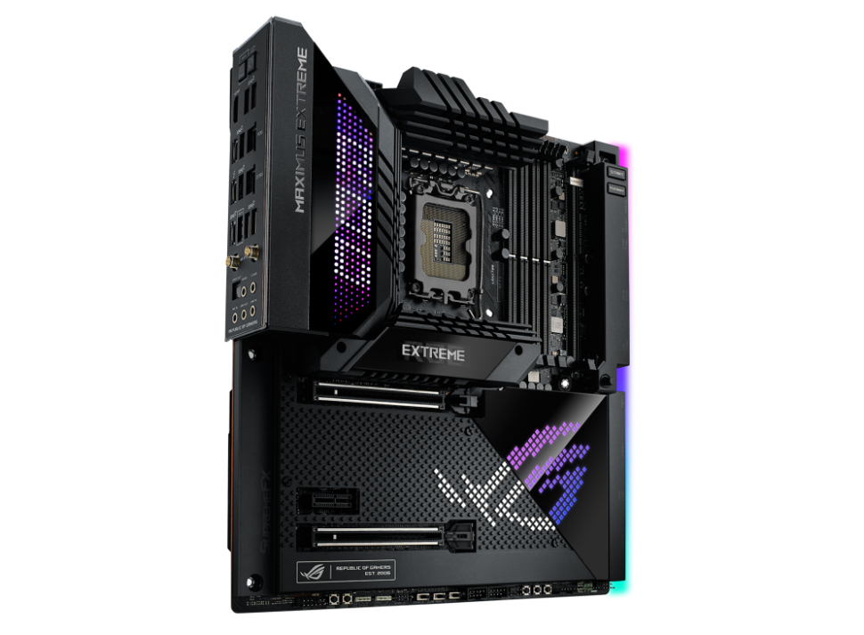 Материнская плата ASUS ROG MAXIMUS Z690 EXTREME 90MB18H0-M0EAY0