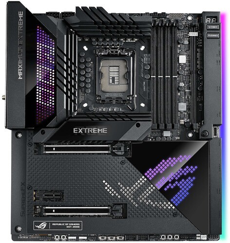 Материнская плата ASUS ROG MAXIMUS Z690 EXTREME 90MB18H0-M0EAY0