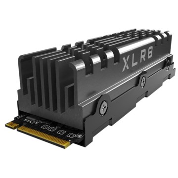 Твердотельный накопитель PNY 2000 Gb XLR8 CS3140 M280CS3140-2TB-RB OEM