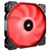 Вентилятор для корпуса Corsair AF140 LED Red CO-9050086-WW