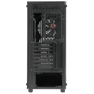 ΠΠΎΠΌΠΏΡΡΡΠ΅ΡΠ½ΡΠΉ ΠΊΠΎΡΠΏΡΡ RAIJINTEK PONOS MS Coating Black 0R20B00154
