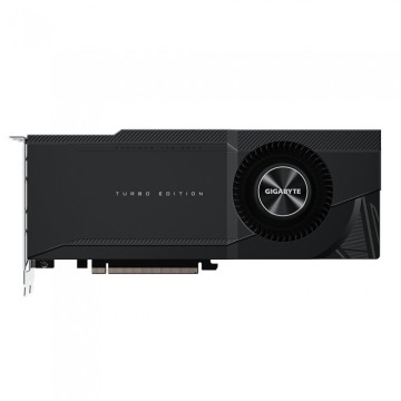 Видеокарта GIGABYTE (GV-N3080TURBO-10GD) GeForce RTX 3080 10GB TURBO (rev. 2.0)