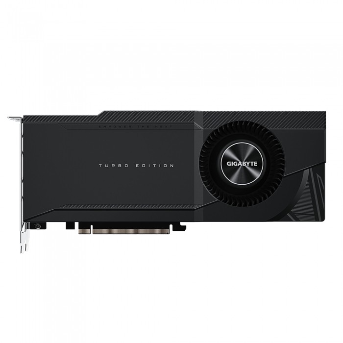 Видеокарта GIGABYTE (GV-N3080TURBO-10GD) GeForce RTX 3080 10GB TURBO (rev. 2.0)