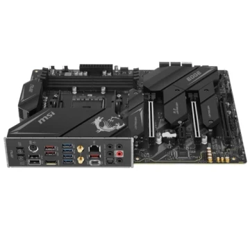 Материнская плата MSI MPG X570S EDGE MAX WIFI
