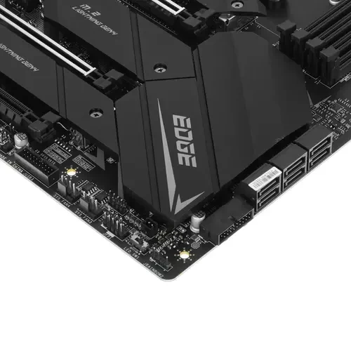 Материнская плата MSI MPG X570S EDGE MAX WIFI