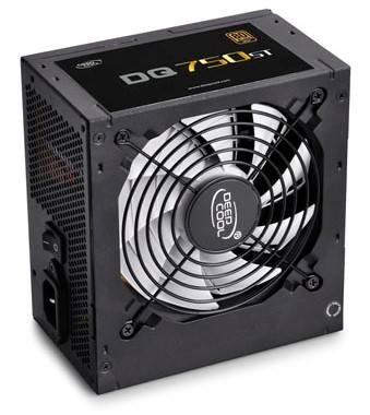Блок питания Deepcool 750W QUANTA DQ750ST - купить выгодно в 28BIT.