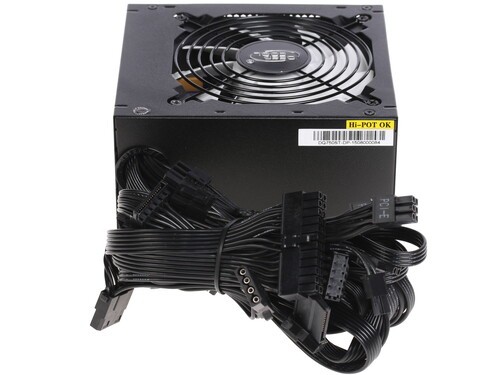 Блок питания Deepcool 750W QUANTA DQ750ST