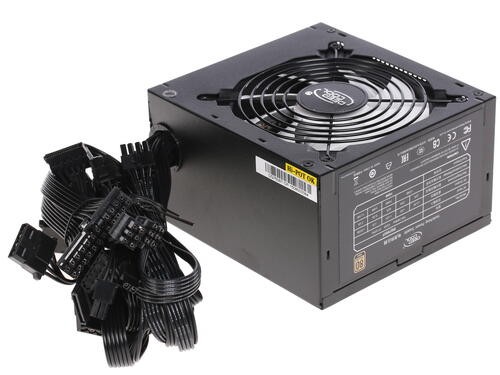 Блок питания Deepcool 750W QUANTA DQ750ST