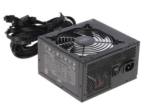 Блок питания Deepcool 750W QUANTA DQ750ST