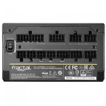 Блок питания Fractal Design 850W ION Gold 850 FD-P-IA2G-850-EU