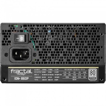 Блок питания Fractal Design 850W ION Gold 850 FD-P-IA2G-850-EU