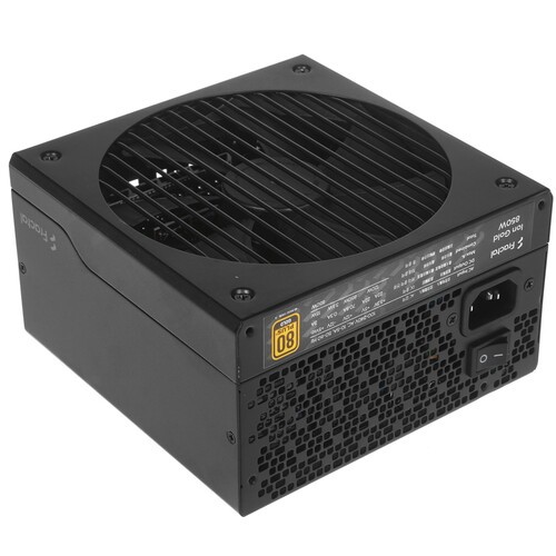 Блок питания Fractal Design 850W ION Gold 850 FD-P-IA2G-850-EU