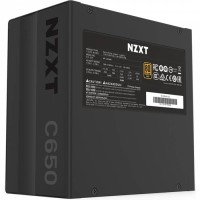 Блок питания NZXT 650W C SERIES C650 NP-C650M-EU
