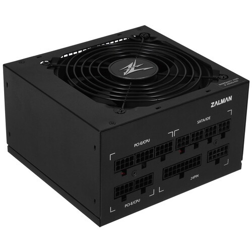 Блок питания Zalman 750W TERAMAX ZM750-TMX
