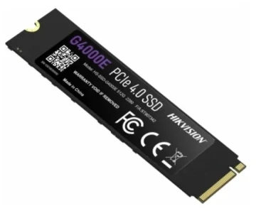 Твердотельный накопитель HIKVISION 512 GbHS-SSD-G4000/512G