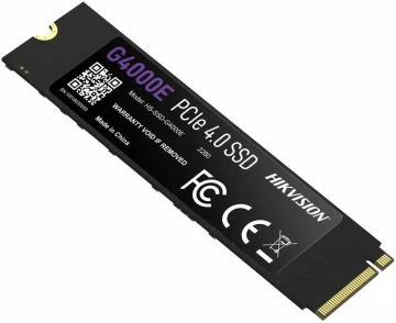 Твердотельный накопитель HIKVISION 512 GbHS-SSD-G4000/512G