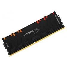 Оперативная память 8 Gb 3600 MHz Kingston HYPERX PREDATOR RGB (HX436C17PB4A/8)