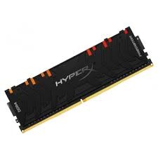 Оперативная память 8 Gb 3600 MHz Kingston HYPERX PREDATOR RGB (HX436C17PB4A/8)