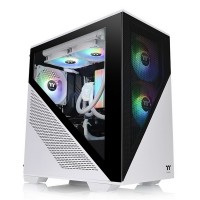 Компьютерный корпус Thermaltake DIVIDER 170 TG ARGB Snow White CA-1S4-00S6WN-00