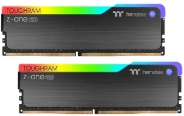 Оперативная память 16 Gb 4600 MHz Thermaltake TOUGHRAM Z-ONE RGB Black (R019D408GX2-4600C19A)