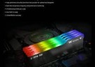 Оперативная память 16 Gb 4600 MHz Thermaltake TOUGHRAM Z-ONE RGB Black (R019D408GX2-4600C19A)