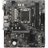 Материнская плата MSI PRO B660M-E DDR4