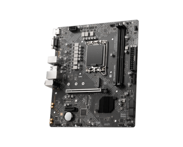 Материнская плата MSI PRO B660M-E DDR4