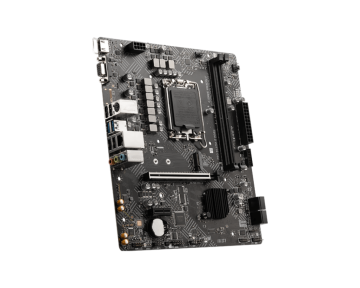 Материнская плата MSI PRO B660M-E DDR4