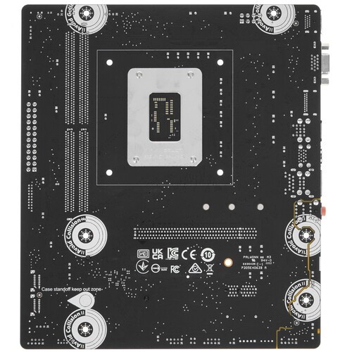 Материнская плата MSI PRO B660M-E DDR4