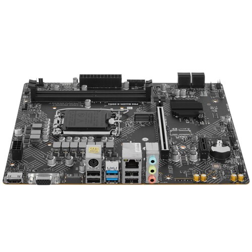 Материнская плата MSI PRO B660M-E DDR4