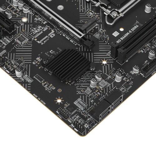 Материнская плата MSI PRO B660M-E DDR4