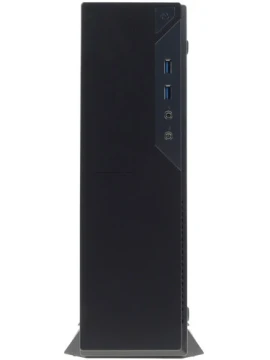 Компьютерный корпус Powerman EL501 Black PM-300ATX 300W