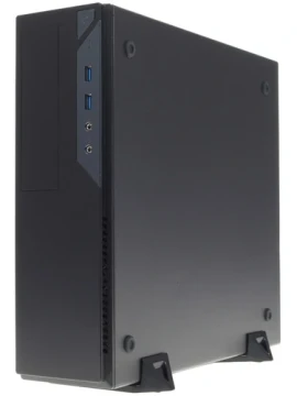 Компьютерный корпус Powerman EL501 Black PM-300ATX 300W