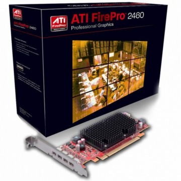 Видеокарта Sapphire FirePro FirePro 2460 PCI-E 2.1 512Mb 64 bit (100-505850/100-505969)