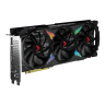 Видеокарта PNY (VCG407012TFXXPB1-O) GeForce RTX 4070 12GB XLR8 GAMING VERTO EPIC-X RGB Overclocked 3FAN DLS OC