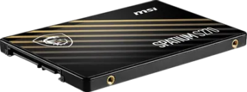 Твердотельный накопитель MSI 960 Gb SPATIUM S270 (S78-440P130-P83)