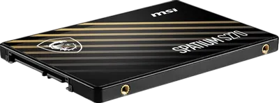 Твердотельный накопитель MSI 960 Gb SPATIUM S270 (S78-440P130-P83)