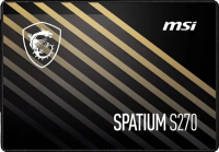 Твердотельный накопитель MSI 960 Gb SPATIUM S270 (S78-440P130-P83)