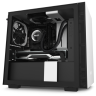Компьютерный корпус NZXT H210 White/Black CA-H210B-W1