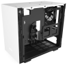 Компьютерный корпус NZXT H210 White/Black CA-H210B-W1
