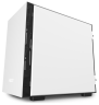 Компьютерный корпус NZXT H210 White/Black CA-H210B-W1