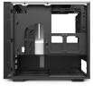 Компьютерный корпус NZXT H210 White/Black CA-H210B-W1