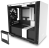 Компьютерный корпус NZXT H210 White/Black CA-H210B-W1