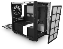 Компьютерный корпус NZXT H210 White/Black CA-H210B-W1