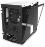 Компьютерный корпус NZXT H210 White/Black CA-H210B-W1