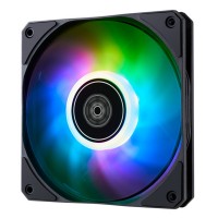 Вентилятор для корпуса SilverStone SST-AS120B-ARGB Slim ARGB G52AS120BARGB20